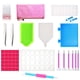 thumbnail image 3 of 105 piezas de herramientas de joyería de diamantes de imitación para bricolaje, herramientas de pintura de diamantes de imitación, herramientas de artesanía de bricolaje para hacer joyas, 3 of 12