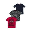 p.s.09 from aeropostale Short Sleeve Graphic T-Shirt Value 3 Pack (Little Boys & Big Boys)