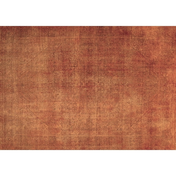 Ahgly Company Indoor Rectangle Persian Brown Traditional Area Rugs, 5' x 7'