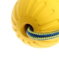 thumbnail image 2 of Inicio Juguetes para Masticar Perros Pelota de Entrenamiento No Entrenable con de de Cuerda - , tal se describe Amarillo_l Salvador Pelota de juguete para mascotas, 2 of 10