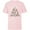 Soft Pink, variant on Star Wars Christmas Tree Ornaments Holiday Standard - Short Sleeve T-Shirt for Kids – Customized-White