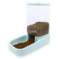 thumbnail image 1 of Distributeur Automatique de Nourriture pour Animaux Distributeur de Nourriture pour Chien Récipient de Nourriture pour Chat Bol pour Chaton, 1 of 10