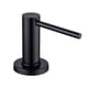 thumbnail image 5 of Inteprter Dispensador De Jabón Líquido De Amplia Compatibilidad Para Fregadero De Cocina Dispensador De Detergente Fácil De Limpiar Negro negro 2piezas, 5 of 6