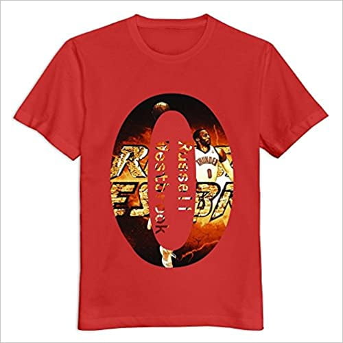 Mens Russell Westbrook Cool Short Sleeve T Shirt M Kuwait Ubuy