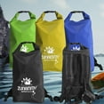 thumbnail image 2 of Zunammy 40L Waterproof Dry Bag With Huge Capacity - Black, 2 of 3