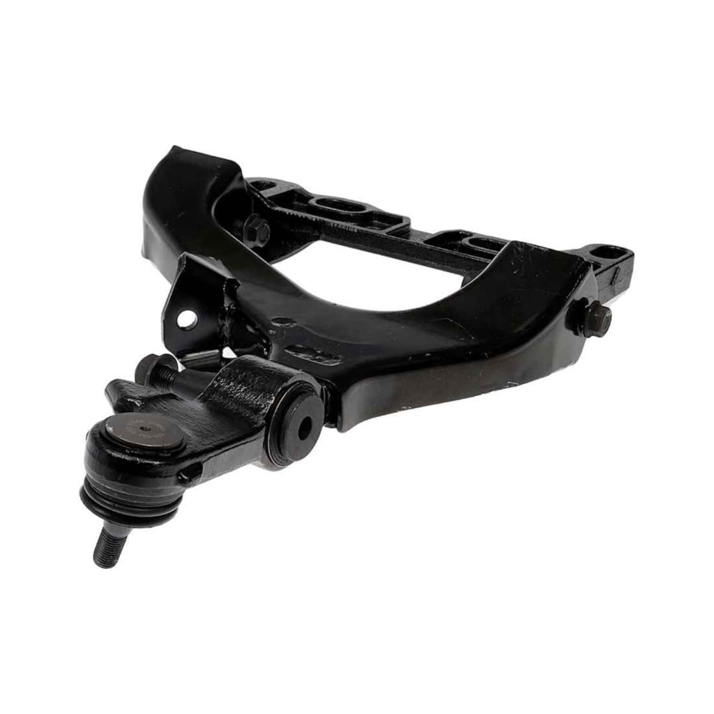 KarParts360 For Isuzu Ascender 2004 05 06 07 2008 Control Arm And Ball Joint | Rubber Bushing | Press In Mounting Type | Threaded Stud Type | Steel | Casting/Forged Type | For 15091391, 19133555