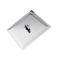 thumbnail image 1 of Square Shower 1Pcs Celling Mounted 8" Stainless Steel Rainfall Shower Head  Bathroom Shower Head, 1 of 8