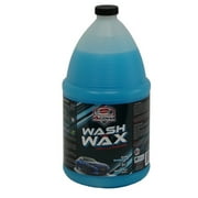 Alpha Premium Wash & Wax with Carnauba Smooth Ice Scent 1 gallon