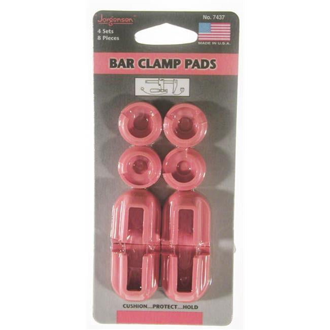 Adjustable Clamp 7437 WorkProtecting Bar Clamp Pads