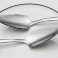thumbnail image 4 of 1PCS Thick Stainless Steel Grapefruit Spoon Dessert Spoon Serrated Edge Ice Tea Dessert Spoon Tableware Kitchen Accessories, 4 of 7