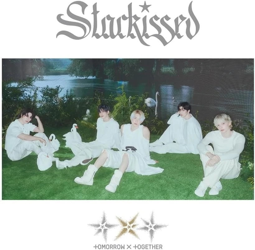 【値引き済】TOMORROW X TOGETHER Starkissed Tomorrow X Together - Starkissed - Music & Performance - CD