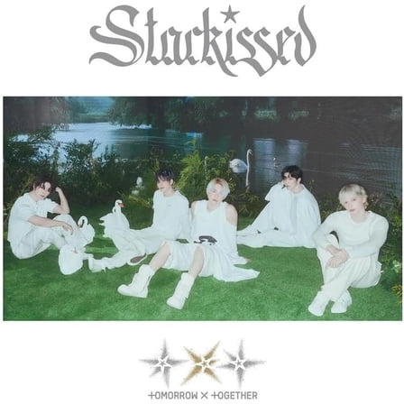 Tomorrow X Together - Starkissed - Regular Edition - Music & Performance - CD