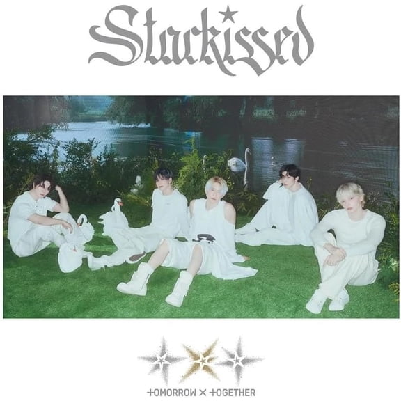 Tomorrow X Together - Starkissed - Regular Edition - Music & Performance - CD