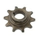 thumbnail image 4 of Piñón en T, piñón delantero, piñón de cadena de 10 dientes, accesorio motorizado para bicicleta diseñado a la perfección, 4 of 9