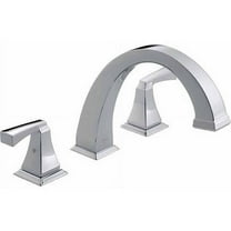 Delta Dryden Roman Tub Trim, Chrome