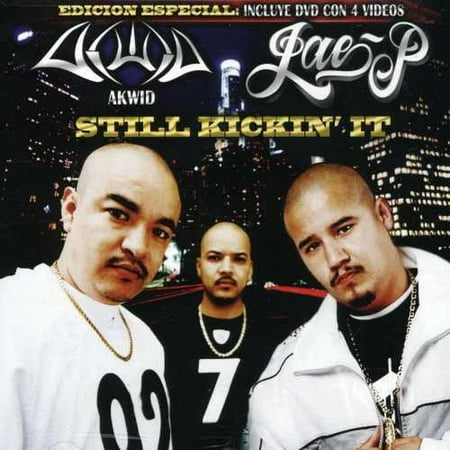 Still Kickin' It (Special Edition) (Includes DVD)
