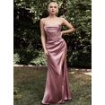 thumbnail image 3 of Vestido de fiesta de satén de alta calidad para mujer, nuevo vestido de verano 2024, vestido ajustado con espalda descubierta para celebridades, vestido de noche para discoteca XL, 3 of 4