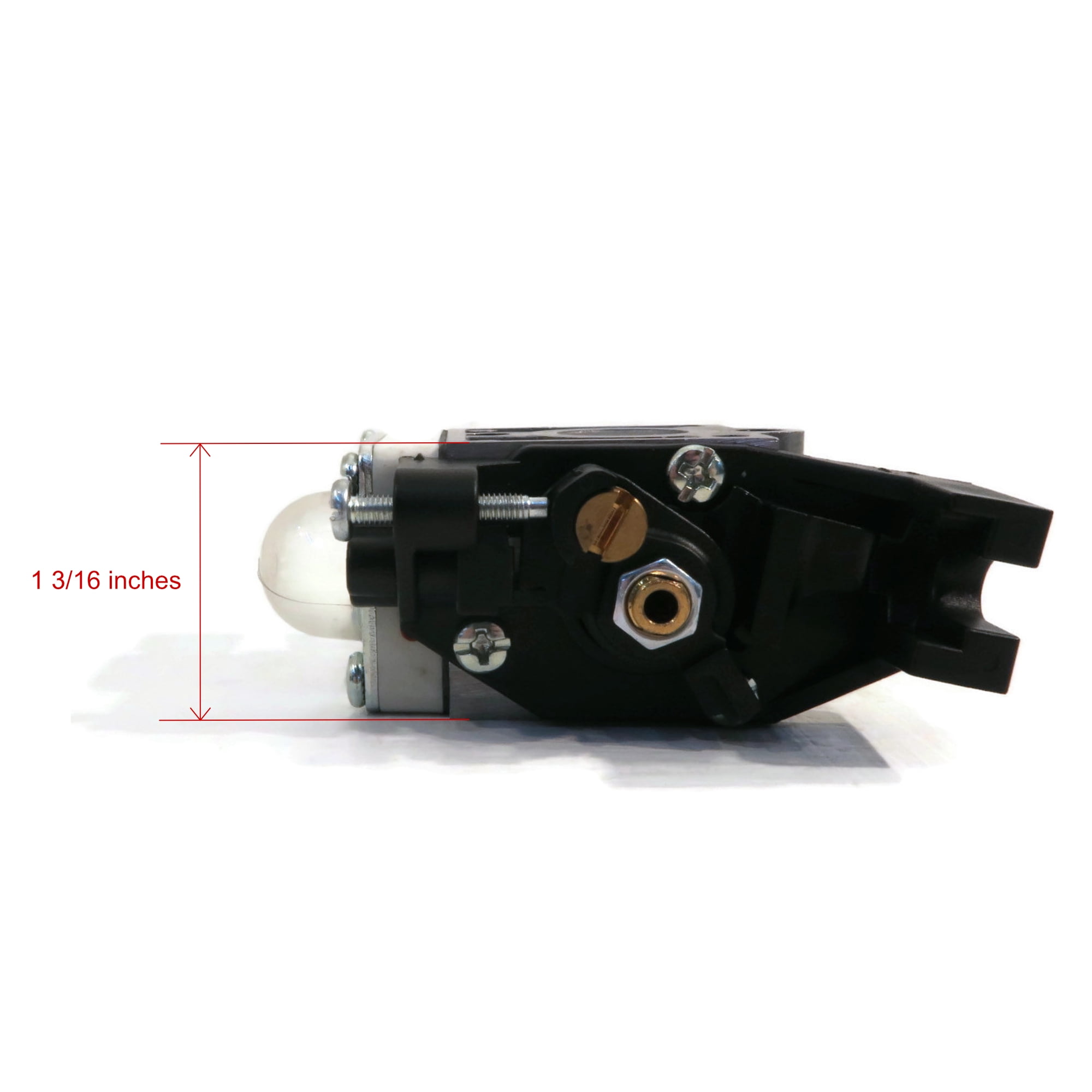 OEM Zama Carburetor for Echo String Trimmer SRM-225SB, SRM-225U Yard Lawn Garden