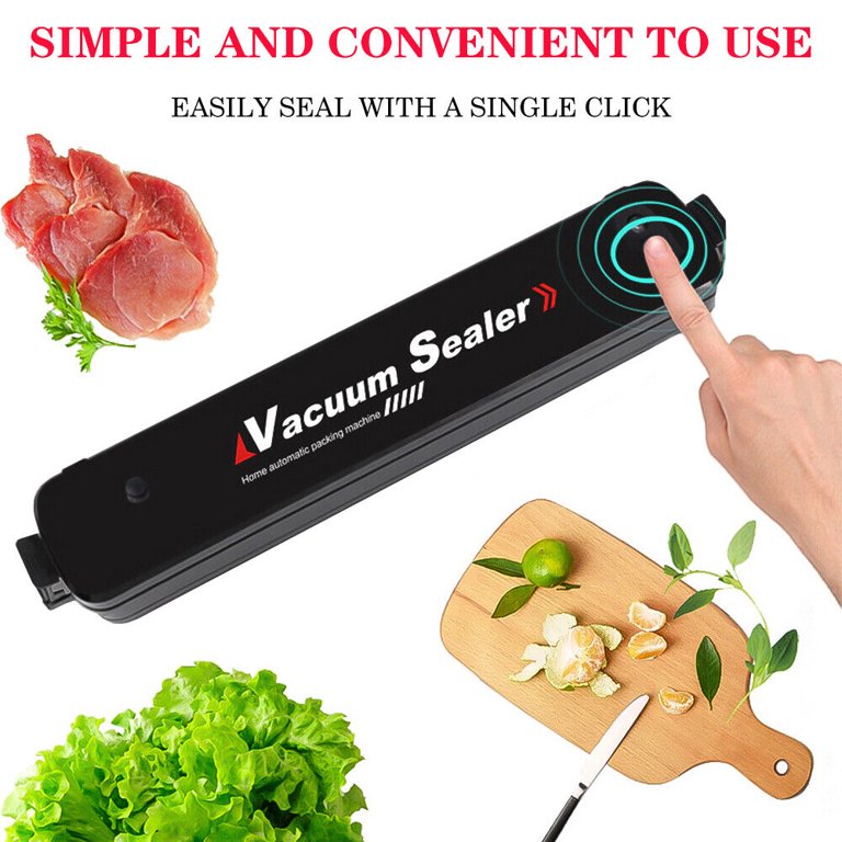 Commercial Vacuum Sealer Machine Seal a Meal Food Saver System With Free  Bags US 