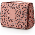 thumbnail image 1 of Neceser colgante - Organizador de viaje de maquillaje cosmético grande para hombres y mujeres con gancho resistente Xemadio ZJWJ012, 1 of 7