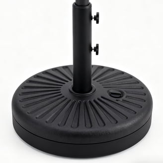 corner umbrella stand patio Amazon.com : Lifeswell Heavy Duty Deck Railing Umbrella Holder, Patio  Umbrella Stand for 1-2 Inch Poles, Space-Saving Design, Secure & Sturdy  Post Corner Mount for Deck Railing, Balcony, Outdoor Courtyard, Fences :
