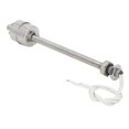 thumbnail image 2 of Float Sensor Switch Stainless Steel Rustproof Sensitive 5Mpa Tank Water Level Sensor 0?220V, 2 of 5