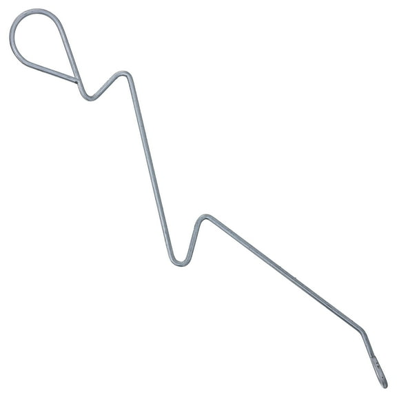 CUB CADET 747-08130A Hydro Bypass Rod Left Hand ZT1 ZT2 ZT3 ZTX4 ZTX5 ZTX6