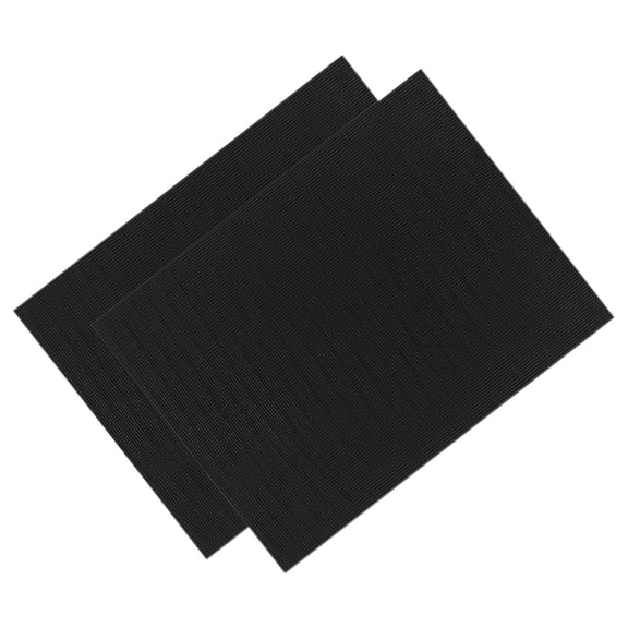 MUSEYA 2Pack Aquarium Maintenance Mat with Thick Foam for Pet Owners and Fish Tanks