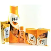 Paw Paw Papaya Clarifying Lotion 500ml, Tube Cream 1oz, Jar Cream 300ml ,Oil 1oz and soap 7oz