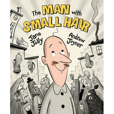 The Man with Small Hair (Hardcover)