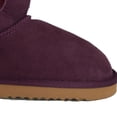 thumbnail image 3 of Eastern Counties Leather Boys/Girls Coco Bow Detail Sheepskin Boots, 3 of 4