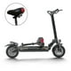 thumbnail image 1 of 48v Scooter Saddle Seat Professional Breathable Adjustable Shock Absorbing Folding Electric Scooter Chair Cushion For L6 The Best One-yezi, 1 of 4