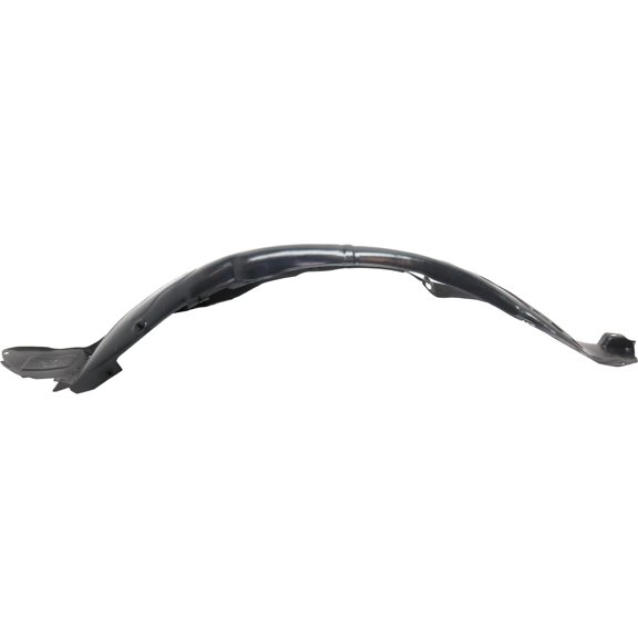 Front Fender Liner Compatible with KIA RIO 2016-2017 Left Driver Side Hatchback/Sedan