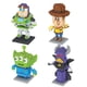thumbnail image 5 of Bloques de construcción de micropartículas de dibujos animados de para niños, juguete de montaje, figura de Anime, regalo para niños, lindo y bonito, 5 of 5