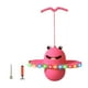 thumbnail image 4 of Accesorios para pelotas de salto Pogo Tabla de salto para niños para juegos Entrenamiento corporal Rosa, 4 of 8