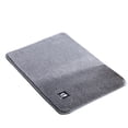 thumbnail image 2 of COFEST Bathroom Carpet Mat Non Slip Absorbent Super Comfortable Machine Washable Quick Drying Non Slip Floor Mat Door Mat Absorbent Door Mat Non Slip Bathroom Gray, 2 of 7