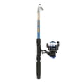 thumbnail image 4 of Lishi Portable Ultralight Nylon Telescopic Fishing Rod with Reel Kit - 1.8M, 4 of 13