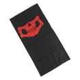 thumbnail image 3 of 2Pcs Skull Face Cover Neck Scarf Neckerchief Seamless for Cycling Motorcycle RidingRed, 3 of 9