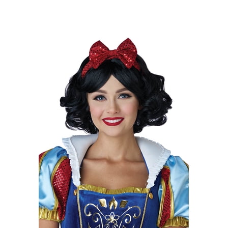 Fairest One of All Wig