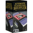Automatic Card Shuffler