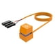 thumbnail image 4 of Botón de encendido de la computadora Baoblaze interruptor de alimentación externo 2M, 4 of 7
