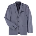 thumbnail image 1 of bar III Mens Textured Sport Coat, Blue, 40 Regular, 1 of 2
