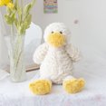 thumbnail image 1 of Pato lindo Juguete de peluche Muñeco de peluche lindo 12.6 pies Suave y suave que abraza la almohada Juguete de peluche Regalo de vacaciones de cumpleaños para niños pequeños Niñas Niños Pato JAMW Sencillez, 1 of 5