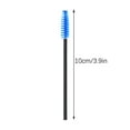 thumbnail image 4 of HKEJIAOI 40th Birthday Gifts Women 50PCS Disposable Mini Eyelash EyeLash Makeup Brush Mascara Wands Applicator, 4 of 9