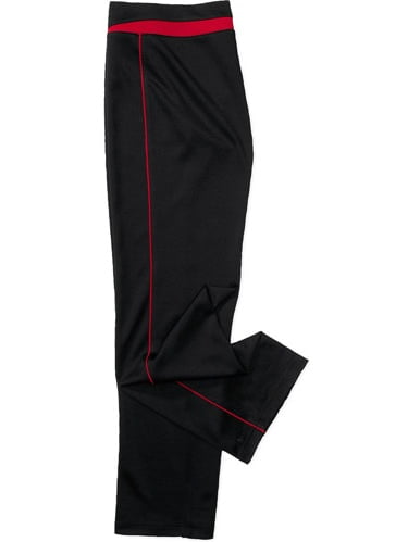 Athletic Works - Women's Piped Track Pants - Walmart.com