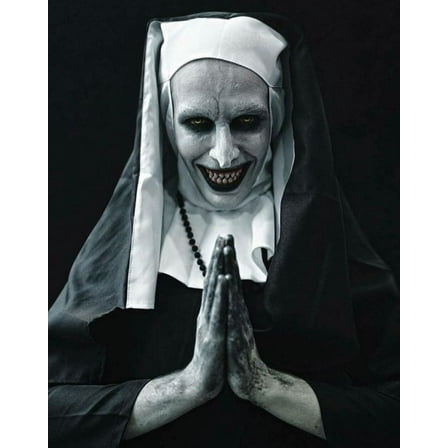 Valak Diamond Art DIY 5D Diamond Painting Kits for Adults and Kids Full Drill Arts Craft by Number Kits for Beginner Home Decoration 12x16 inch