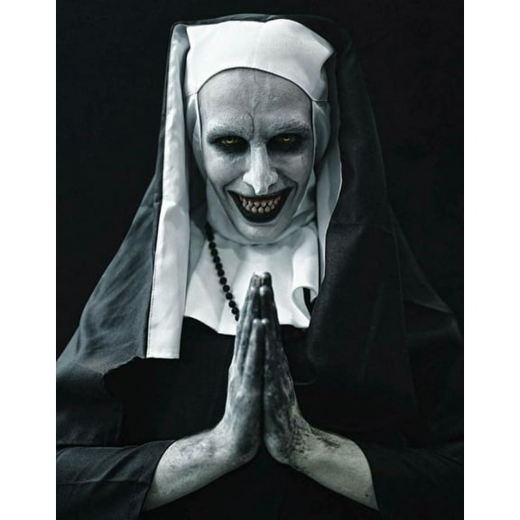 Valak Diamond Art DIY 5D Diamond Painting Kits for Adults and Kids Full Drill Arts Craft by Number Kits for Beginner Home Decoration 12x16 inch