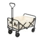 thumbnail image 5 of Carrito para acampar al aire libre, carrito plegable de cuatro ruedas para picnic portátil, carrito para acampar, construcción robusta, 5 of 9