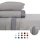 thumbnail image 1 of Juego de Sábanas Individual 2800 Hilos Extra Suave Premium Cenefa Europea Soft Nature, 1 of 5