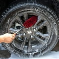 thumbnail image 4 of ACDANC Auto Wheel Detailing Brush Bendable Wheel Woolies Car Cleaning Tools for Car Rim Tire Washing Easily Clean, 4 of 7